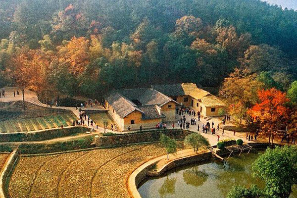 湖(hú)南旅游十大必去景區(qū)，湖(hú)南旅游十大必去景區(qū)高椅岭