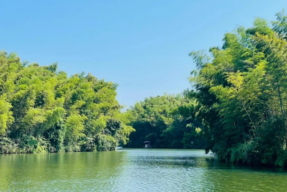 宜宾旅游景点推荐必看30个TOP景点让你畅游在美丽的宜宾